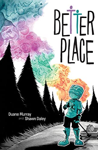 Better Place [Paperback]