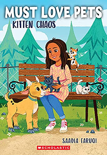 Kitten Chaos (Must Love Pets 2) [Paperback]