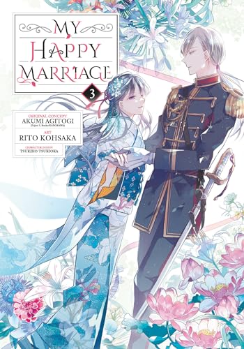 My Happy Marriage 03 (Manga) [Paperback]