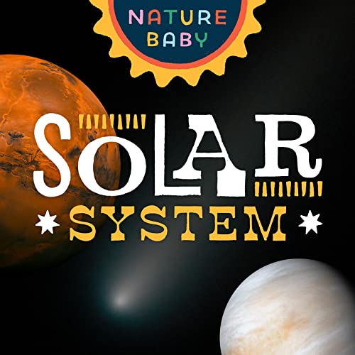 Nature Baby Solar System [Board book]