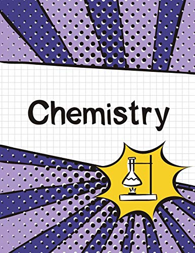 Chemistry Graph Paper Notebook