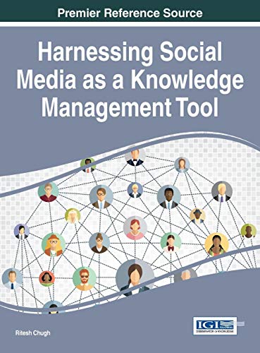 Harnessing Social Media As A Knowledge Management Tool (advances In Knowledge Ac [Hardcover]