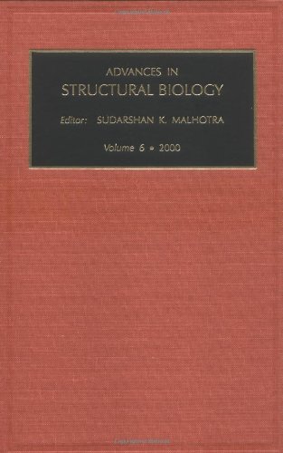 Advances in Structural Biology [Hardcover]