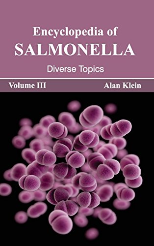 Encyclopedia Of Salmonella Volume Iii (diverse Topics) [Hardcover]