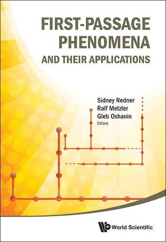 First-Passage Phenomena And Their Applications [Hardcover]
