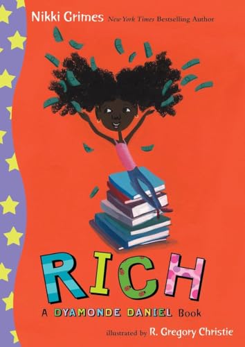 Rich a Dyamonde Daniel Book [Hardcover]