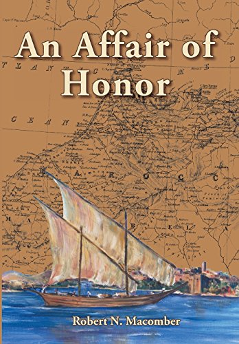 An Affair of Honor [Hardcover]