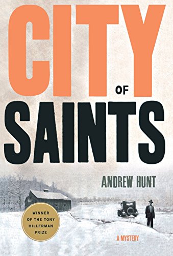 City of Saints A Mystery [Hardcover]