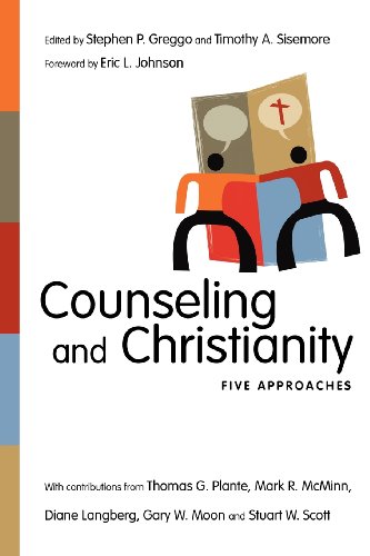 Counseling And Christianity Five Approaches [Paperback]