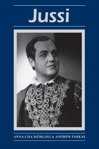 Jussi (opera Biographies (amadeus)) [Hardcover]