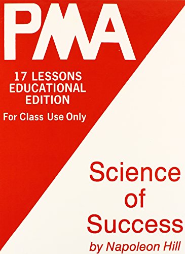 Pma Science Of Success [Hardcover]