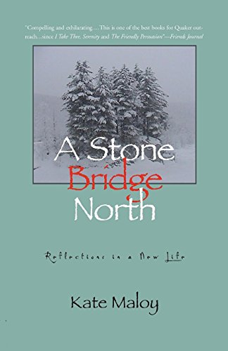 A Stone Bridge North [Paperback]