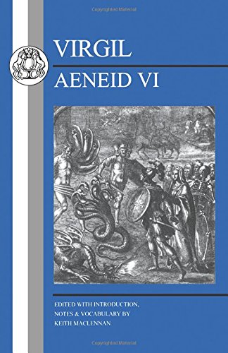 Virgil Aeneid VI [Paperback]
