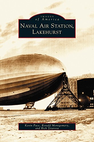 Lakehurst, Naval Air Station (Twenty-Eighth) [Hardcover]