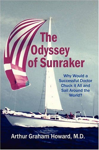 Odyssey of Sunraker [Paperback]