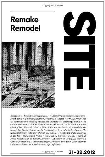 Site 31-32 Remake Remodel [Paperback]