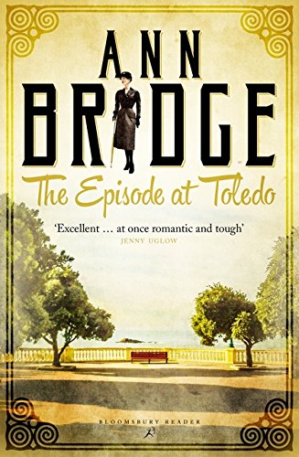 The Episode At Toledo A Julia Probyn Mystery, Book 6 [Paperback]