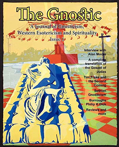 The Gnostic 1 Including Interview With Alan Moore [Paperback]