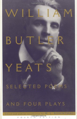 Selected Poems And Four Plays [Paperback]