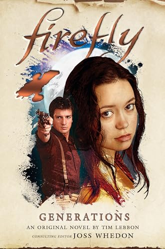 Generations Firefly [Hardcover]