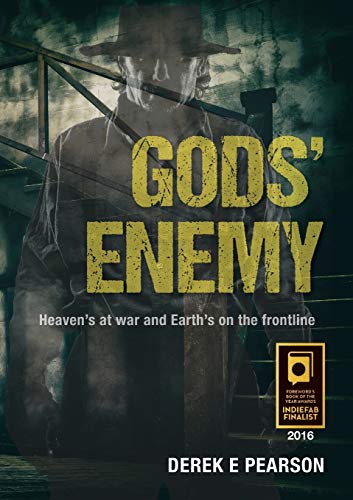 Gods' Enemy (preacher Spindrift Series) [Paperback]