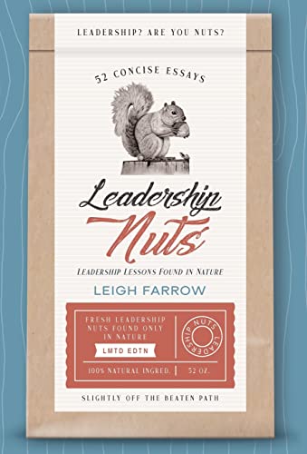 Leadership Nuts [Hardcover]