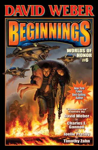 Beginnings Worlds of Honor 6 [Hardcover]