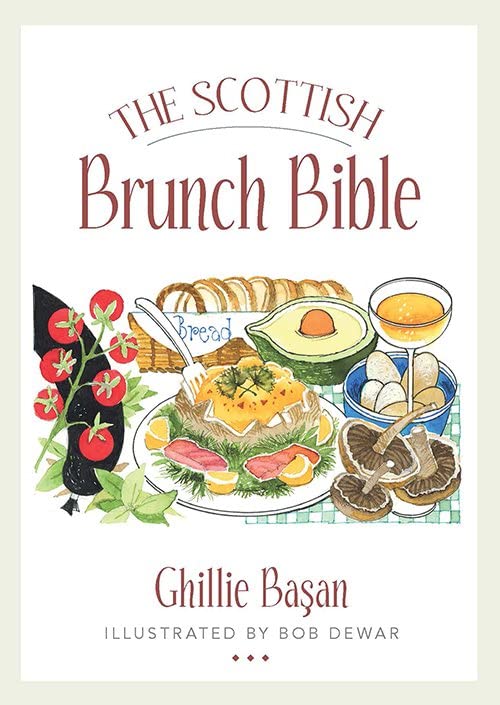 The Scottish Brunch Bible [Paperback]