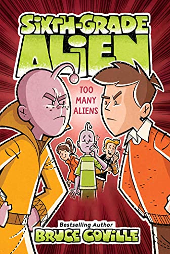 Too Many Aliens [Paperback]