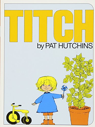 Titch [Board book]