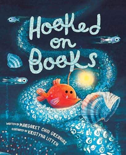 Hooked on Books [Hardcover]