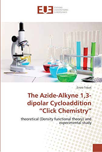 Azide-Alkyne 1,3-Dipolar Cycloaddition  Click Chemistry