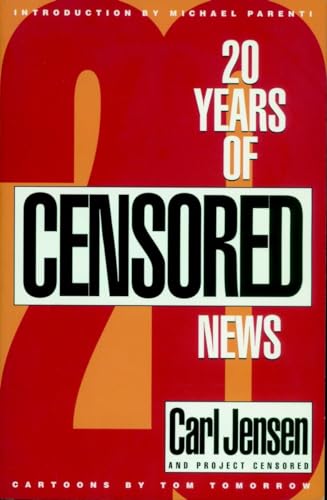 20 Years of Censored News [Paperback]