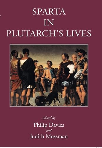 Sparta in Plutarch's Lives [Hardcover]