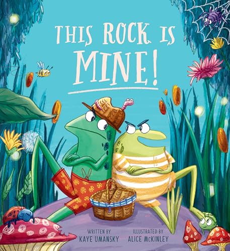 This Rock Is Mine [Hardcover]