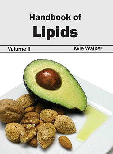 Handbook of Lipids Volume II [Hardcover]