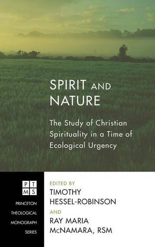 Spirit And Nature [Hardcover]