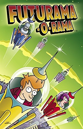 Futurama-O-Rama [Paperback]