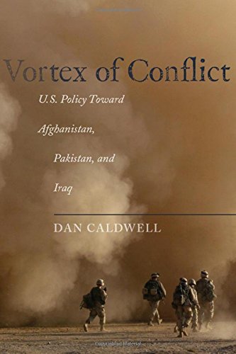 Vortex of Conflict U.S. Policy Toward Afghanistan, Pakistan, and Iraq [Paperback]
