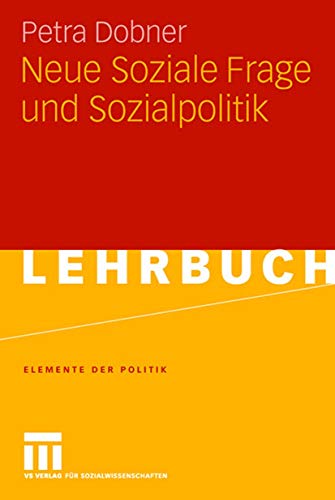Neue Soziale Frage und Sozialpolitik [Paperback]