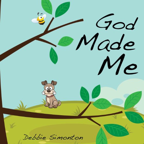 God Made Me [Paperback]