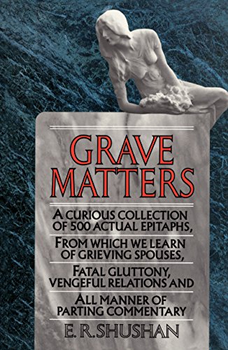Grave Matters [Paperback]