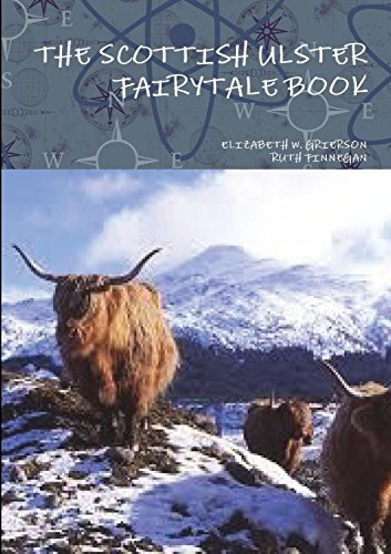 Scottish Ulster Fairytale Book [Paperback]