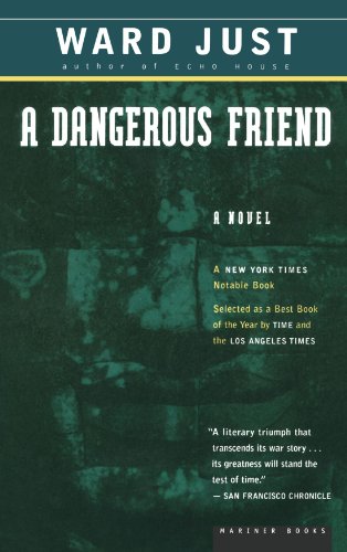 A Dangerous Friend [Paperback]