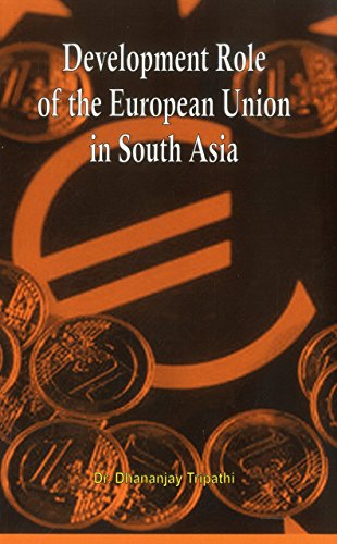 Development Role of EU in South Asia [Hardcover]