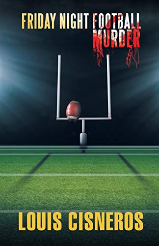 Friday Night Football Murder [Paperback]