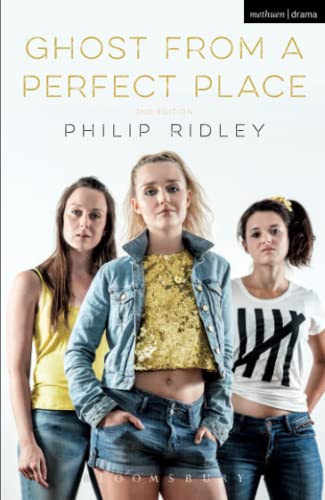 Ghost From A Perfect Place [Paperback]