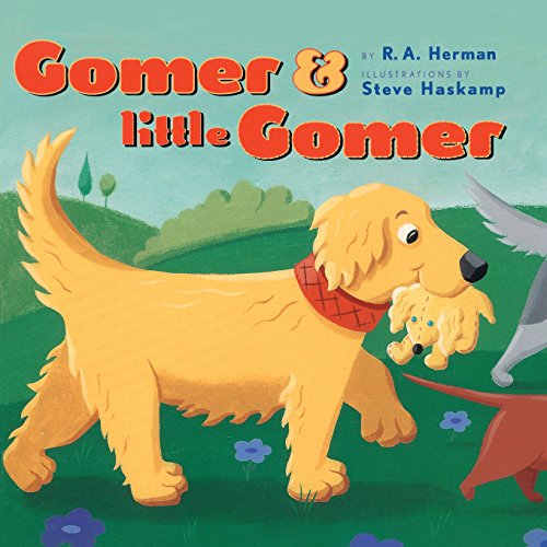 Gomer And Little Gomer [Paperback]