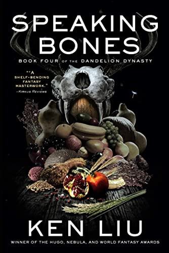 Speaking Bones [Paperback]
