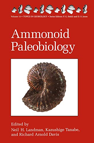Ammonoid Paleobiology [Hardcover]